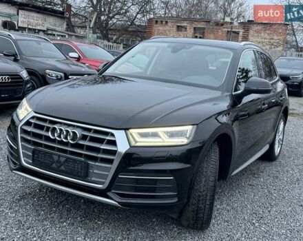 Черный Ауди Ку 5, объемом двигателя 1.98 л и пробегом 86 тыс. км за 28900 $, фото 41 на Automoto.ua