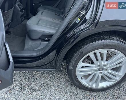 Черный Ауди Ку 5, объемом двигателя 1.98 л и пробегом 86 тыс. км за 28900 $, фото 37 на Automoto.ua