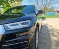 Чорний Ауді Ку 5, об'ємом двигуна 2 л та пробігом 97 тис. км за 15800 $, фото 1 на Automoto.ua