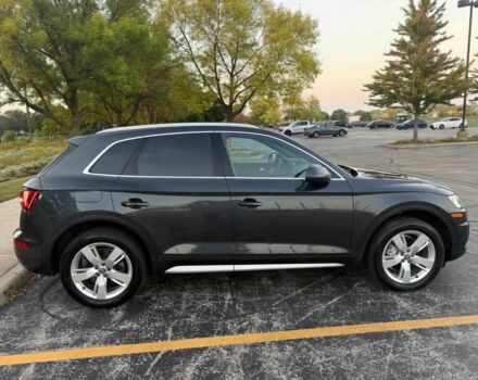 Черный Ауди Ку 5, объемом двигателя 2 л и пробегом 33 тыс. км за 13300 $, фото 7 на Automoto.ua