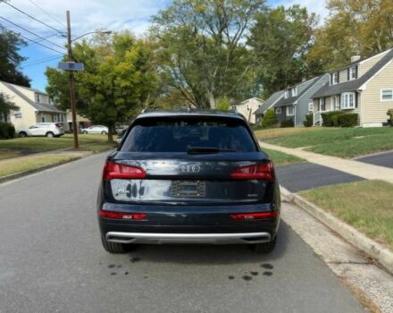 Чорний Ауді Ку 5, об'ємом двигуна 2 л та пробігом 43 тис. км за 18000 $, фото 5 на Automoto.ua