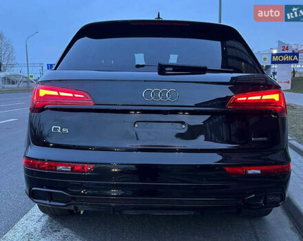 Чорний Ауді Ку 5, об'ємом двигуна 1.98 л та пробігом 114 тис. км за 23000 $, фото 2 на Automoto.ua