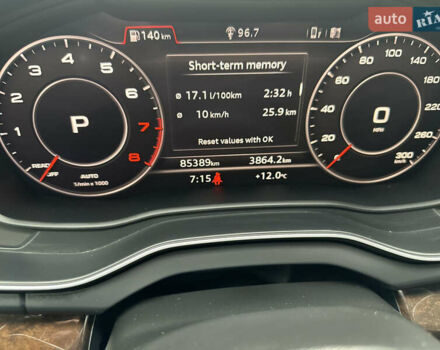 Чорний Ауді Ку 5, об'ємом двигуна 1.98 л та пробігом 87 тис. км за 26900 $, фото 39 на Automoto.ua