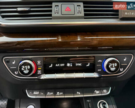 Черный Ауди Ку 5, объемом двигателя 1.98 л и пробегом 113 тыс. км за 27700 $, фото 48 на Automoto.ua