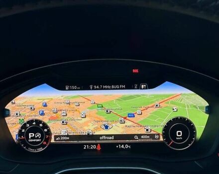 Черный Ауди Ку 5, объемом двигателя 1.98 л и пробегом 126 тыс. км за 29350 $, фото 26 на Automoto.ua