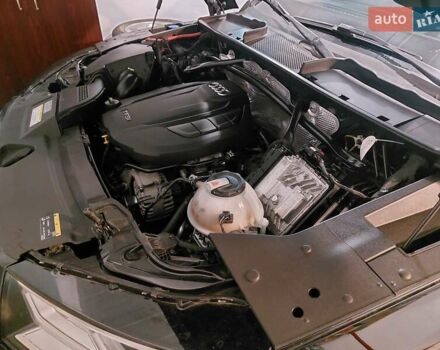 Чорний Ауді Ку 5, об'ємом двигуна 1.98 л та пробігом 83 тис. км за 28500 $, фото 23 на Automoto.ua