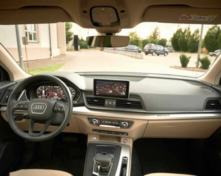 Черный Ауди Ку 5, объемом двигателя 2 л и пробегом 50 тыс. км за 25000 $, фото 18 на Automoto.ua