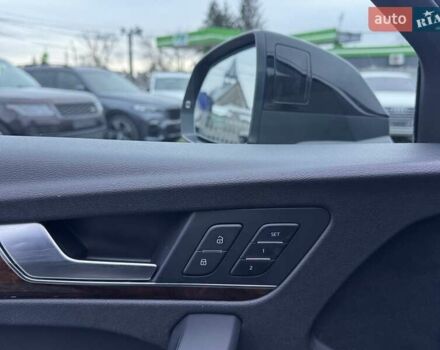 Черный Ауди Ку 5, объемом двигателя 1.98 л и пробегом 86 тыс. км за 28900 $, фото 30 на Automoto.ua