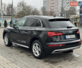 Черный Ауди Ку 5, объемом двигателя 1.98 л и пробегом 83 тыс. км за 26000 $, фото 6 на Automoto.ua