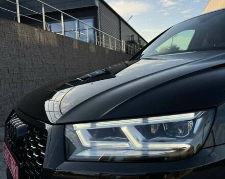 Черный Ауди Ку 5, объемом двигателя 1.98 л и пробегом 126 тыс. км за 29350 $, фото 6 на Automoto.ua