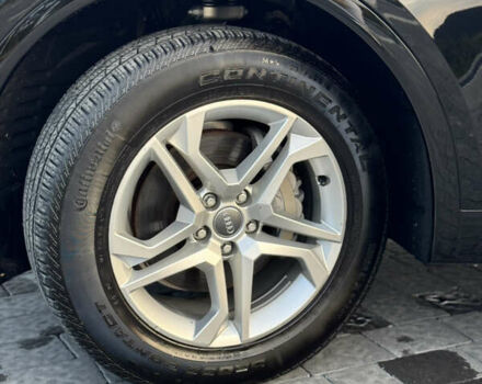 Черный Ауди Ку 5, объемом двигателя 0 л и пробегом 180 тыс. км за 25000 $, фото 10 на Automoto.ua