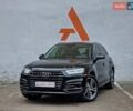 Черный Ауди Ку 5, объемом двигателя 1.98 л и пробегом 67 тыс. км за 35990 $, фото 1 на Automoto.ua