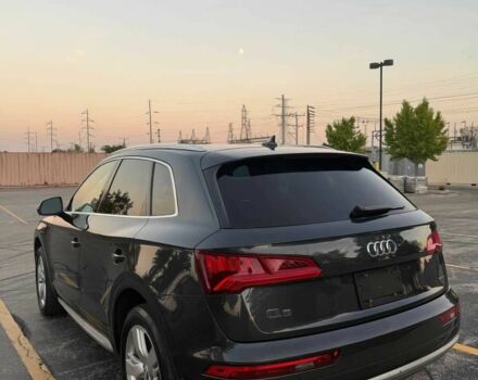 Черный Ауди Ку 5, объемом двигателя 2 л и пробегом 33 тыс. км за 13300 $, фото 4 на Automoto.ua