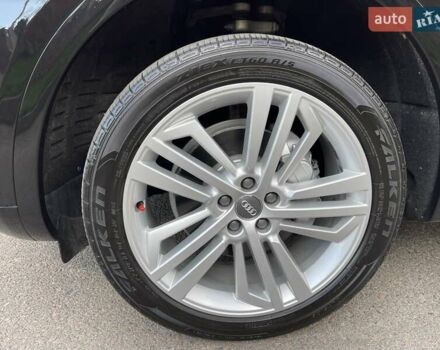 Черный Ауди Ку 5, объемом двигателя 2 л и пробегом 103 тыс. км за 26500 $, фото 53 на Automoto.ua