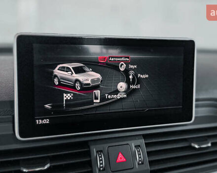 Черный Ауди Ку 5, объемом двигателя 1.98 л и пробегом 68 тыс. км за 28800 $, фото 55 на Automoto.ua