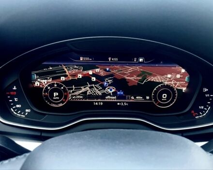 Чорний Ауді Ку 5, об'ємом двигуна 2 л та пробігом 170 тис. км за 32000 $, фото 17 на Automoto.ua