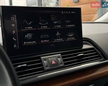 Черный Ауди Ку 5, объемом двигателя 1.98 л и пробегом 118 тыс. км за 27900 $, фото 44 на Automoto.ua