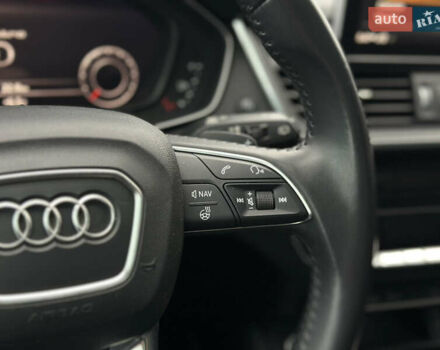 Черный Ауди Ку 5, объемом двигателя 1.98 л и пробегом 175 тыс. км за 23500 $, фото 32 на Automoto.ua