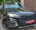 Черный Ауди Ку 5, объемом двигателя 2 л и пробегом 76 тыс. км за 29900 $, фото 23 на Automoto.ua