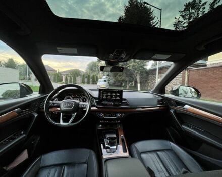 Черный Ауди Ку 5, объемом двигателя 2 л и пробегом 120 тыс. км за 36999 $, фото 19 на Automoto.ua