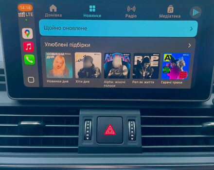 Черный Ауди Ку 5, объемом двигателя 1.97 л и пробегом 170 тыс. км за 32000 $, фото 25 на Automoto.ua