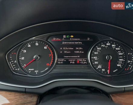 Чорний Ауді Ку 5, об'ємом двигуна 1.98 л та пробігом 42 тис. км за 28999 $, фото 29 на Automoto.ua