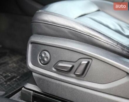 Черный Ауди Ку 5, объемом двигателя 1.98 л и пробегом 92 тыс. км за 36000 $, фото 28 на Automoto.ua