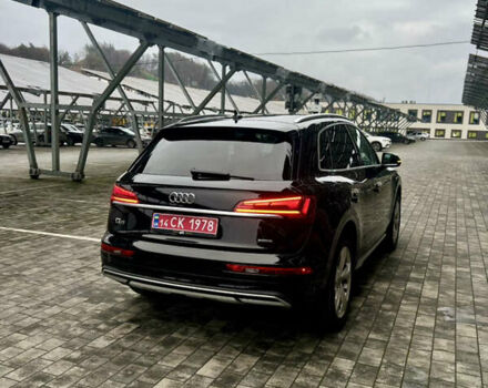 Черный Ауди Ку 5, объемом двигателя 1.98 л и пробегом 76 тыс. км за 35300 $, фото 21 на Automoto.ua