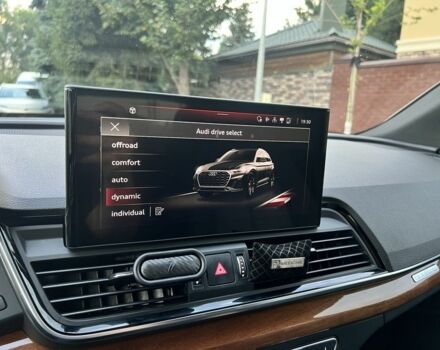 Черный Ауди Ку 5, объемом двигателя 2 л и пробегом 120 тыс. км за 36999 $, фото 14 на Automoto.ua