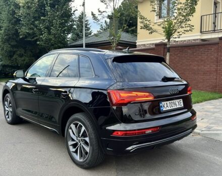 Черный Ауди Ку 5, объемом двигателя 2 л и пробегом 120 тыс. км за 36999 $, фото 7 на Automoto.ua