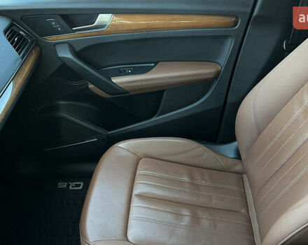 Чорний Ауді Ку 5, об'ємом двигуна 1.98 л та пробігом 103 тис. км за 31900 $, фото 22 на Automoto.ua