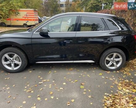 Черный Ауди Ку 5, объемом двигателя 2 л и пробегом 87 тыс. км за 30500 $, фото 13 на Automoto.ua