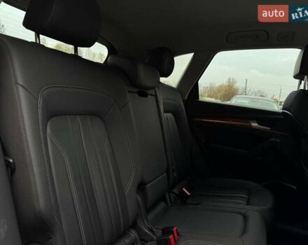 Черный Ауди Ку 5, объемом двигателя 1.98 л и пробегом 118 тыс. км за 27900 $, фото 68 на Automoto.ua