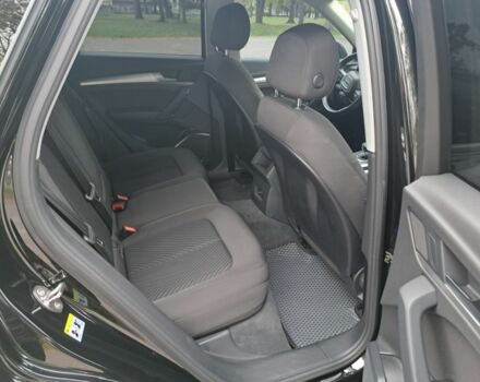 Черный Ауди Ку 5, объемом двигателя 3 л и пробегом 181 тыс. км за 33999 $, фото 17 на Automoto.ua