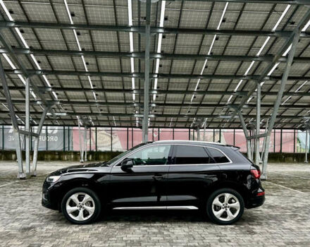 Черный Ауди Ку 5, объемом двигателя 1.98 л и пробегом 76 тыс. км за 35300 $, фото 14 на Automoto.ua