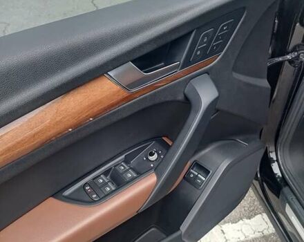 Черный Ауди Ку 5, объемом двигателя 1.98 л и пробегом 92 тыс. км за 40500 $, фото 19 на Automoto.ua