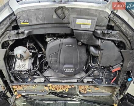 Чорний Ауді Ку 5, об'ємом двигуна 1.98 л та пробігом 56 тис. км за 8500 $, фото 11 на Automoto.ua