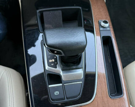 Черный Ауди Ку 5, объемом двигателя 1.98 л и пробегом 199 тыс. км за 26500 $, фото 14 на Automoto.ua