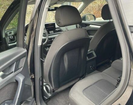 Черный Ауди Ку 5, объемом двигателя 2 л и пробегом 135 тыс. км за 31000 $, фото 6 на Automoto.ua