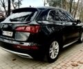 Чорний Ауді Ку 5, об'ємом двигуна 2 л та пробігом 170 тис. км за 32000 $, фото 1 на Automoto.ua