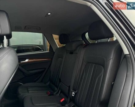 Черный Ауди Ку 5, объемом двигателя 1.98 л и пробегом 118 тыс. км за 27900 $, фото 55 на Automoto.ua