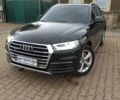 Черный Ауди Ку 5, объемом двигателя 1.98 л и пробегом 77 тыс. км за 32500 $, фото 1 на Automoto.ua