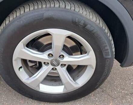 Чорний Ауді Ку 5, об'ємом двигуна 3 л та пробігом 181 тис. км за 33999 $, фото 26 на Automoto.ua