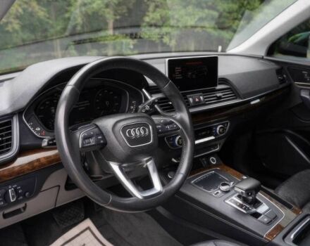 Ауди Ку 5 2020 в Киеве на Automoto.ua Черный Ауди Ку 5, объемом двигателя 2 л и пробегом 34 тыс. км за 16400 $, фото 5 на Automoto.ua