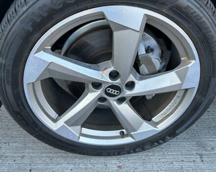 Черный Ауди Ку 5, объемом двигателя 2 л и пробегом 77 тыс. км за 36850 $, фото 17 на Automoto.ua