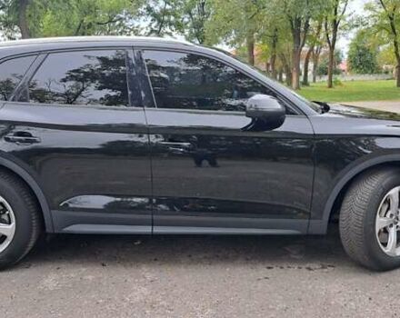 Чорний Ауді Ку 5, об'ємом двигуна 3 л та пробігом 181 тис. км за 33999 $, фото 9 на Automoto.ua