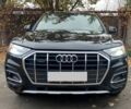 Черный Ауди Ку 5, объемом двигателя 2 л и пробегом 87 тыс. км за 30500 $, фото 1 на Automoto.ua