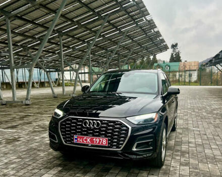 Черный Ауди Ку 5, объемом двигателя 1.98 л и пробегом 76 тыс. км за 35300 $, фото 15 на Automoto.ua