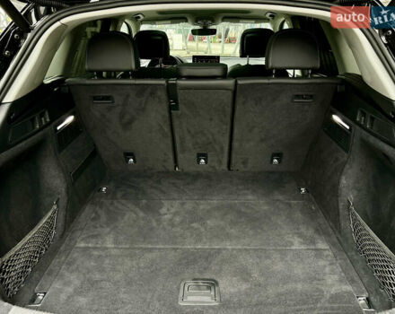 Черный Ауди Ку 5, объемом двигателя 1.98 л и пробегом 76 тыс. км за 35300 $, фото 49 на Automoto.ua