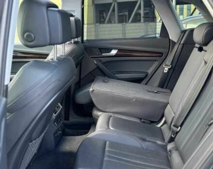 Чорний Ауді Ку 5, об'ємом двигуна 0 л та пробігом 76 тис. км за 24500 $, фото 7 на Automoto.ua